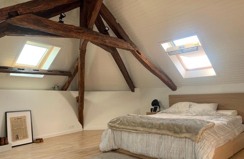 Quartier Pasteur House | SeaMens Home