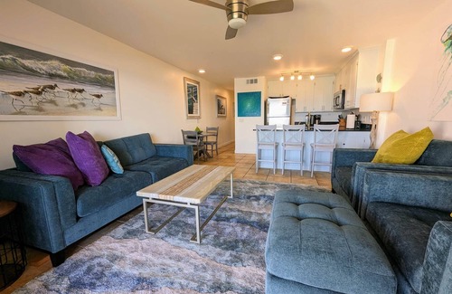 Seacrest Condo | Seamist #3-Oceanfront at your Backdoor!