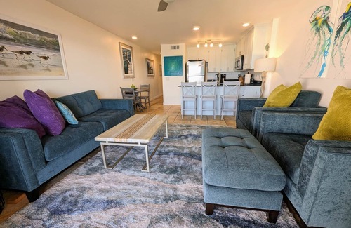 Seacrest Condo | Seamist #3-Oceanfront at your Backdoor!