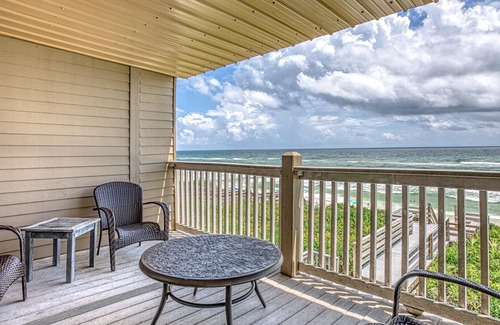 Seacrest Condo | ** Seamist Beachfront Condo Unit 7 ** Seacrest Beach Florida ** Spectacular View