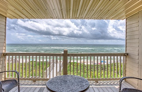 Seacrest Condo | ** Seamist Beachfront Condo Unit 7 ** Seacrest Beach Florida ** Spectacular View