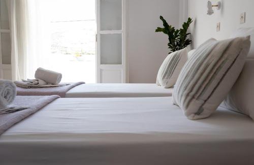 Paros Apartment | Seample studios