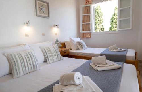 Paros Apartment | Seample studios