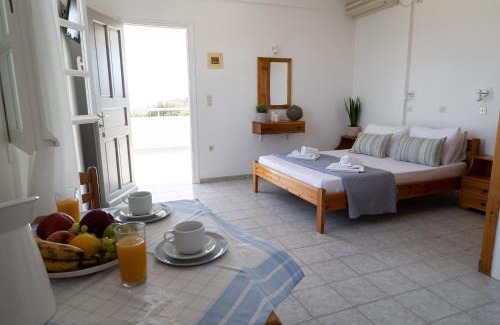 Paros Apartment | Seample studios