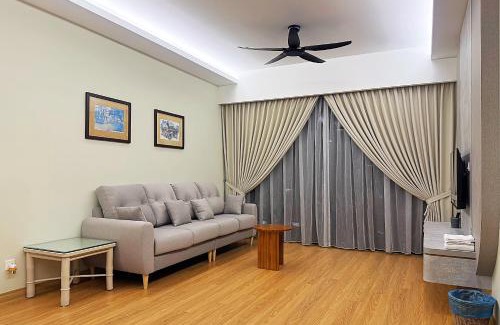 Malacca City Apartment | Seanest Residence 贤巢民宿 14 "Owned by Amadel Residence"