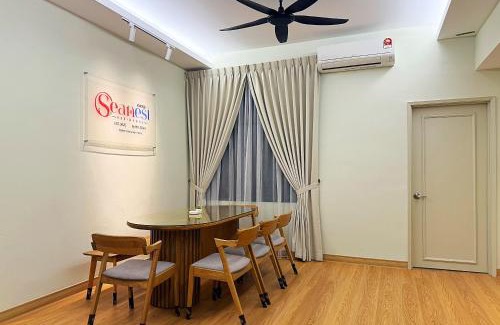 Malacca City Apartment | Seanest Residence 贤巢民宿 14 "Owned by Amadel Residence"