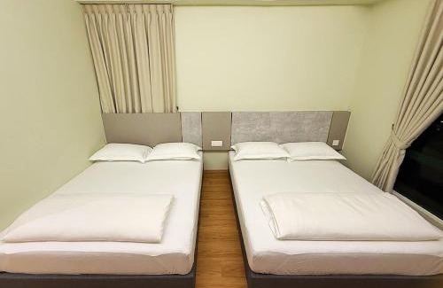 Malacca City Apartment | Seanest Residence 贤巢民宿 14 "Owned by Amadel Residence"