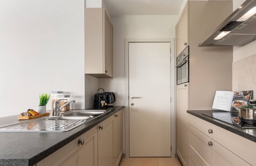 Nieuwpoort Apartment | Seange - with beautiful view and many facilities