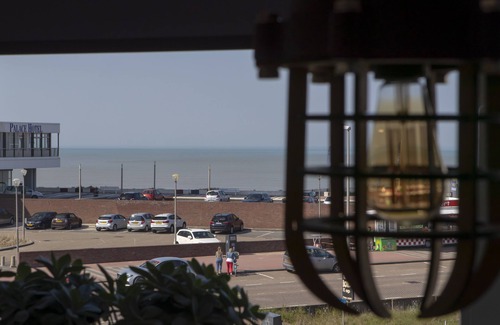 Zandvoort Apartment | Seapoint 2, apartment with sea view