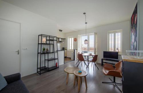 Zandvoort Apartment | Seapoint - Sea view