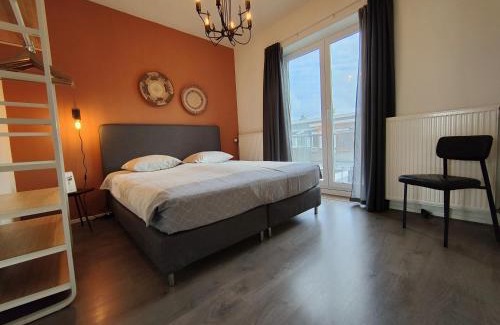 Zandvoort Apartment | Seapoint - Sea view
