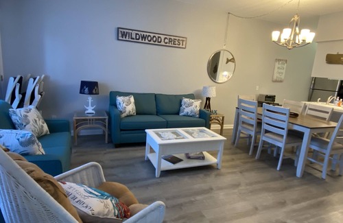 Diamond Beach Condo | Seapointe Village Wildwood Crest/Diamond Beach