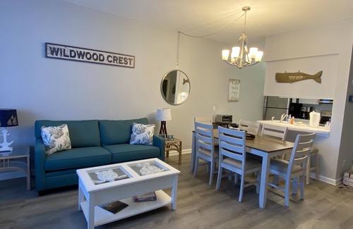 Diamond Beach Condo | Seapointe Village Wildwood Crest/Diamond Beach