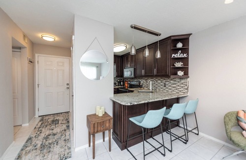 Villages of Seaport Apartment | Seaport Serenity - steps from the beach!
