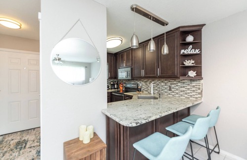 Villages of Seaport Apartment | Seaport Serenity - steps from the beach!