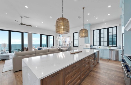 Ono Island House | Searenity At Eleanor Beach-Luxury Beachfront 6BR Home-Private Pool-