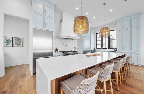 Ono Island House | Searenity At Eleanor Beach-Luxury Beachfront 6BR Home-Private Pool-
