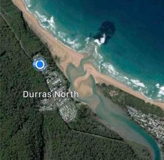 Durras North House | SeaRoos by the Seashore Beach Cottage