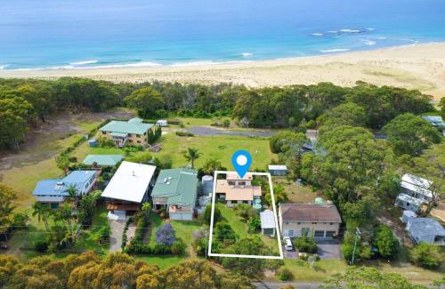 Durras North House | SeaRoos by the Seashore Beach Cottage