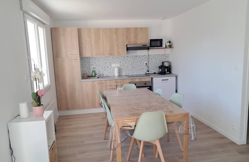 Plouneour-Brignogan-Plages House | Seaside house - Ti Nevez