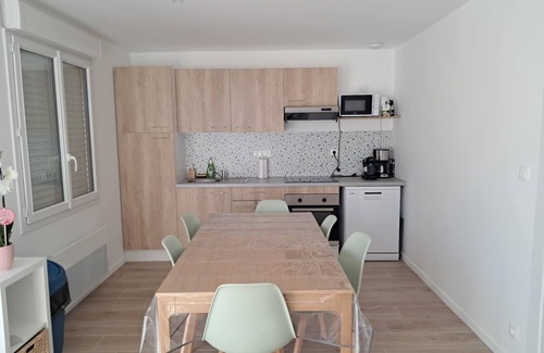Plouneour-Brignogan-Plages House | Seaside house - Ti Nevez