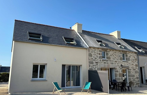 Plouneour-Brignogan-Plages House | Seaside house - Ti Nevez