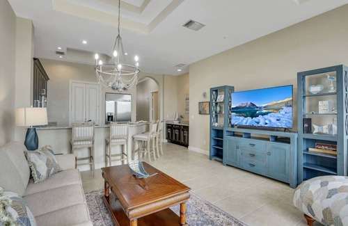 Cape Harbour Condo | Seas the Day | 2/2 Beautiful Marina View
