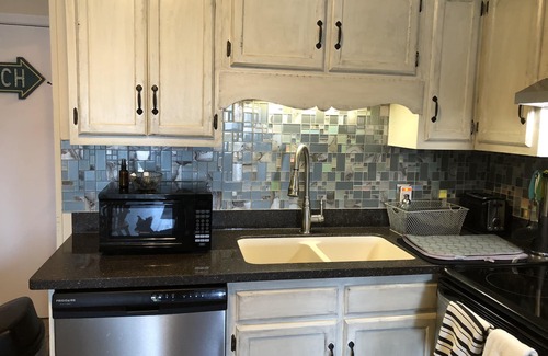 Morehead City Condo | SEAS THE DAY at this beautifully updated condo with great view!