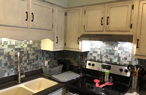 Morehead City Condo | SEAS THE DAY at this beautifully updated condo with great view!