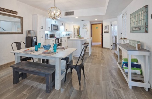 Puerto Penasco Condo | Seas the Day E504 ~ Direct Beach Front ~ Penthouse