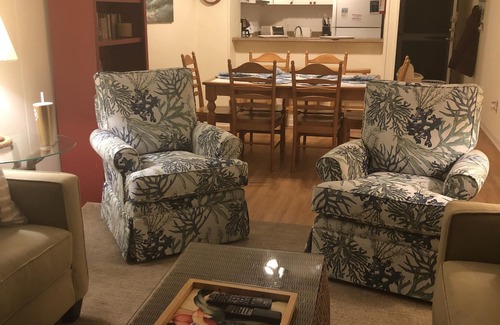 Colington Condo | Seas the Day - Oceanfront Condo!