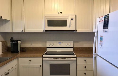 Colington Condo | Seas the Day - Oceanfront Condo!
