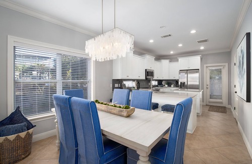 Emerald Waters Village House | "Seas The Day" Private Pool, Golf Cart, Deeded Beach, Emerald Waters Village