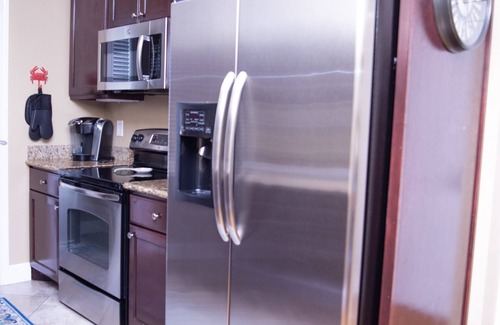 Galveston Condo | Seas the Day - Spacious Beach Condo - One of the Largest on the Seawall