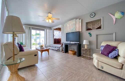 Cudjoe Key House | Seas The Day