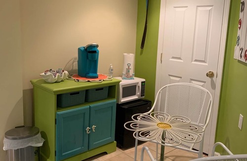 Garden City Apartment | Seas The Day .