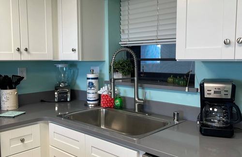 Biltmore Beach Condo | Seas the Days! 4th Floor spacious beachfront vacation condo for your family.