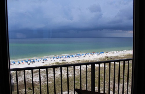 Orange Beach Condo | Seas the Sunset at Phoenix VIII Unit 1001