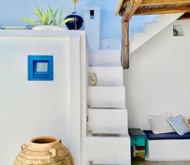 Koskinou House | seasalthouse - famous tv location