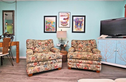 Orange Beach Apartment | Seascape 102
