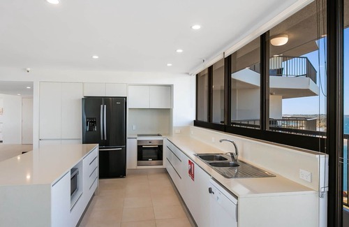 Tweed Heads Apartment | Seascape 1601 - Luxury Apartment with Breathtaking Panoramic Views - Linen Provided!