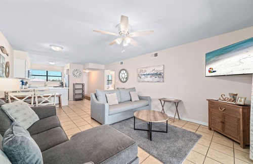 Orange Beach Condo | Seascape 210- CONVENIENT LOCATION, FUN FOR THE WHOLE FAMILY