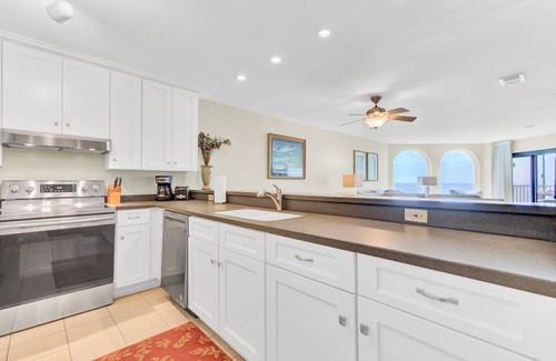 Isle of Palms Condo | Seascape 219 by Wild Dunes, Oceanfront Condo