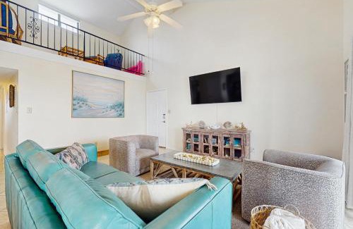 Orange Beach Apartment | Seascape 306