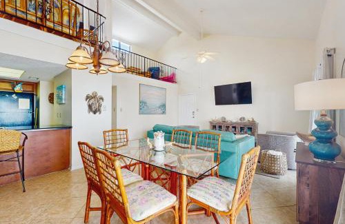 Orange Beach Apartment | Seascape 306