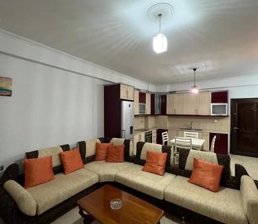 Qafe e Gjashtes Apartment | Seascape Apartment