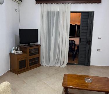 Qafe e Gjashtes Apartment | Seascape Apartment