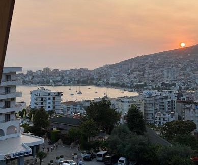 Qafe e Gjashtes Apartment | Seascape Apartment