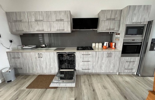 Albion Apartment | Seascape Holiday near Club Med Albion.
