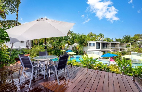 Port Douglas Apartment | Seascape Holidays Apartments at Beachfront Terraces